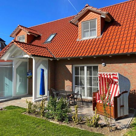 Ferienhaus Marina 博尔滕哈根 外观 照片