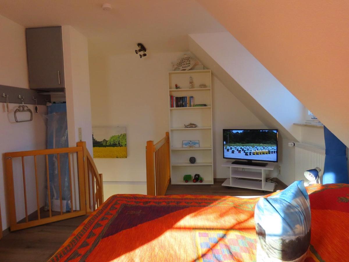 Ferienhaus Marina 博尔滕哈根 外观 照片
