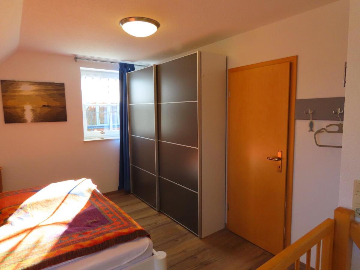 Ferienhaus Marina 博尔滕哈根 外观 照片