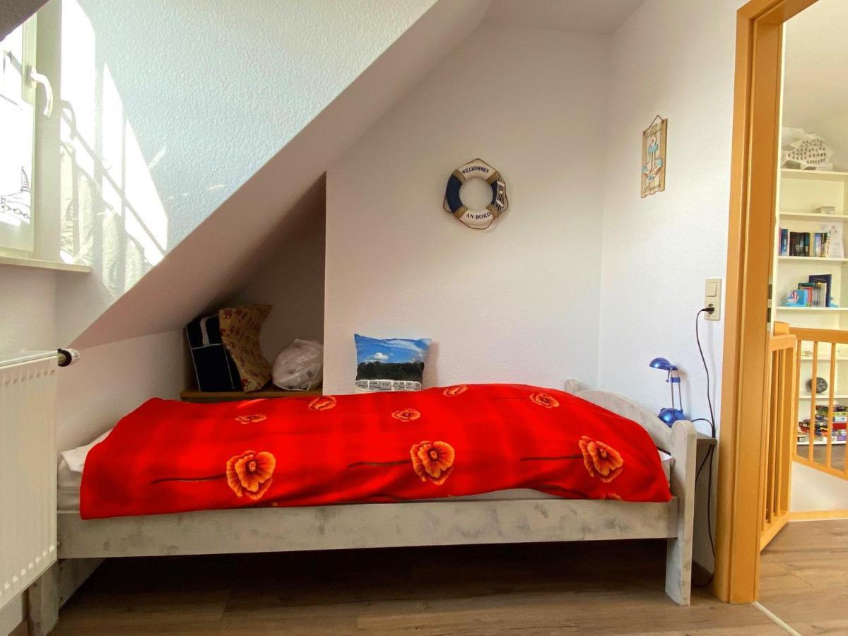 Ferienhaus Marina 博尔滕哈根 外观 照片