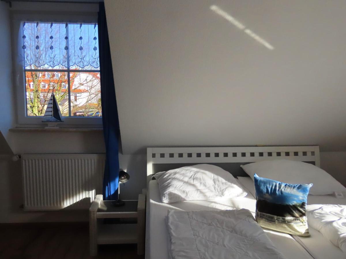 Ferienhaus Marina 博尔滕哈根 外观 照片