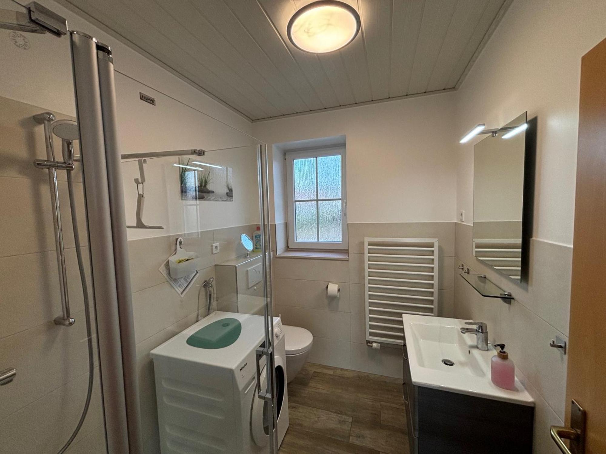 Ferienhaus Marina 博尔滕哈根 外观 照片